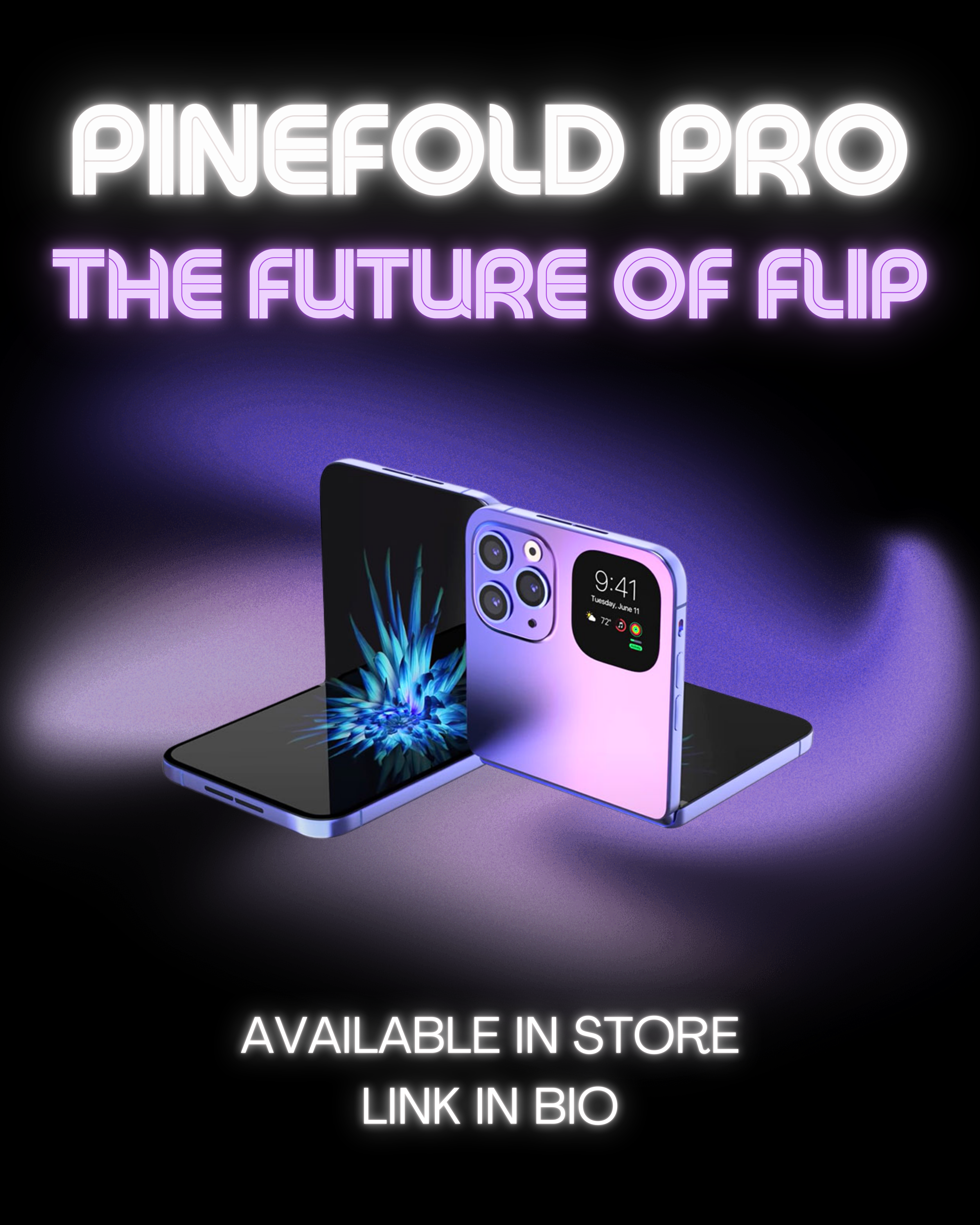 PineFold Pro